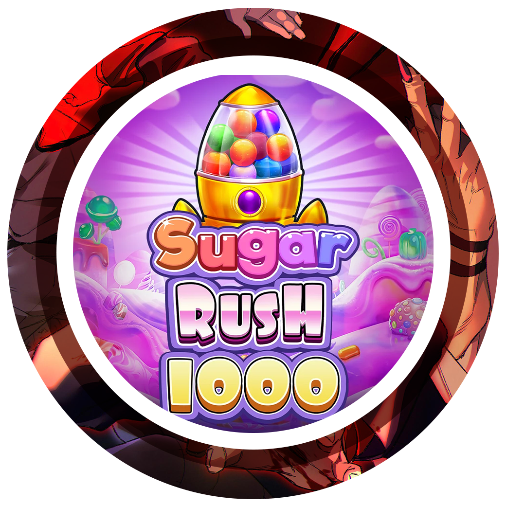 Sugar Rush – Pragmatic Play